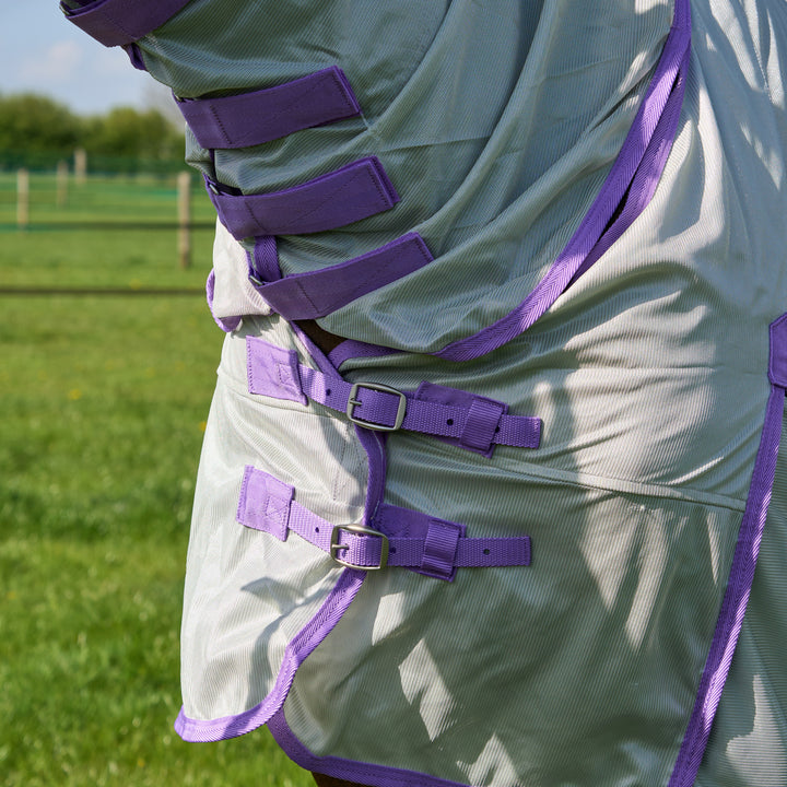 Millbry Hill Pro Fly Rug