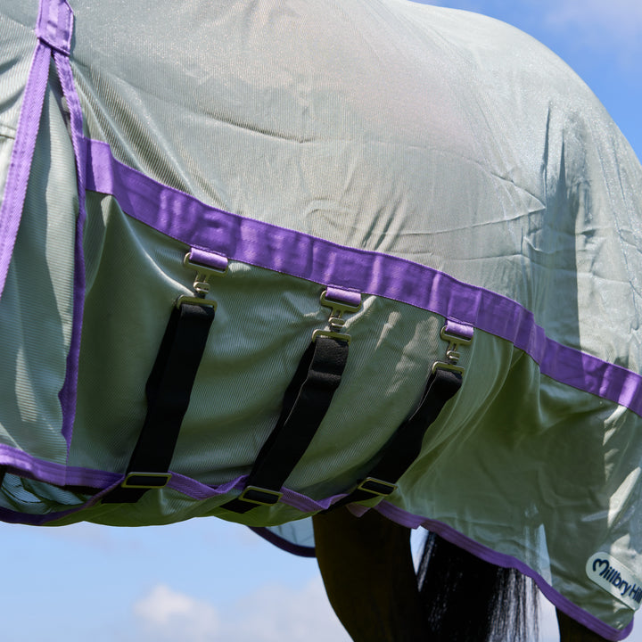 Millbry Hill Pro Fly Rug