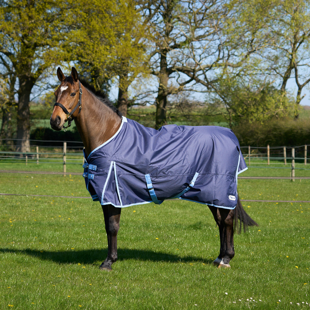 Millbry Hill Classic 0g Standard Turnout Rug