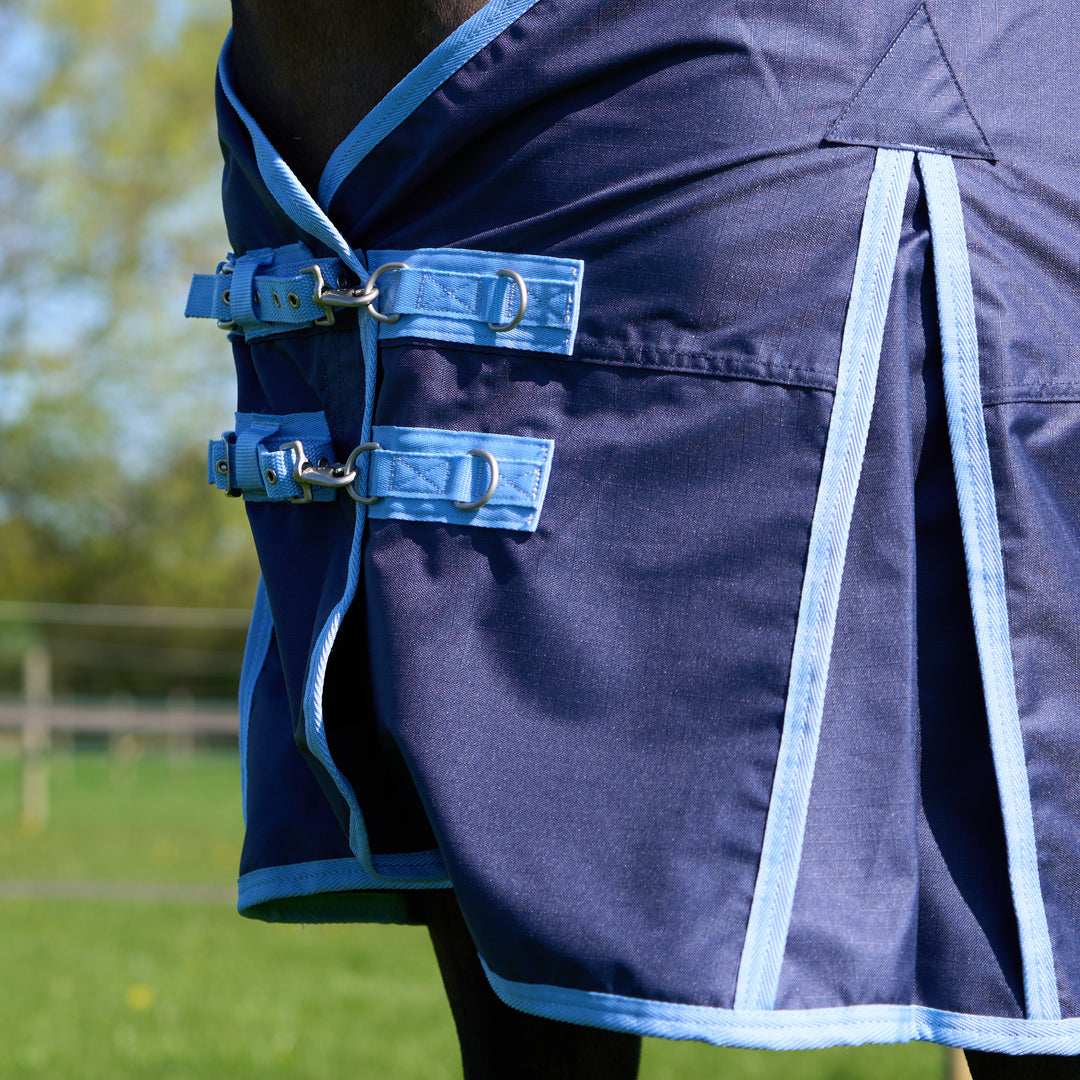 Millbry Hill Classic 0g Standard Turnout Rug