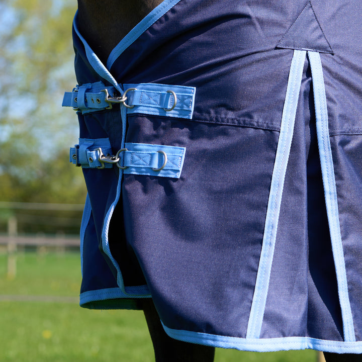 Millbry Hill Classic 0g Standard Turnout Rug