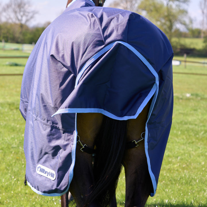 Millbry Hill Classic 0g Standard Turnout Rug