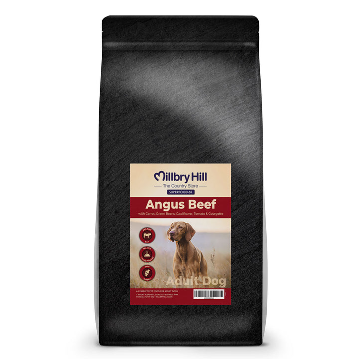 Millbry Hill Superfood 65 Angus Beef