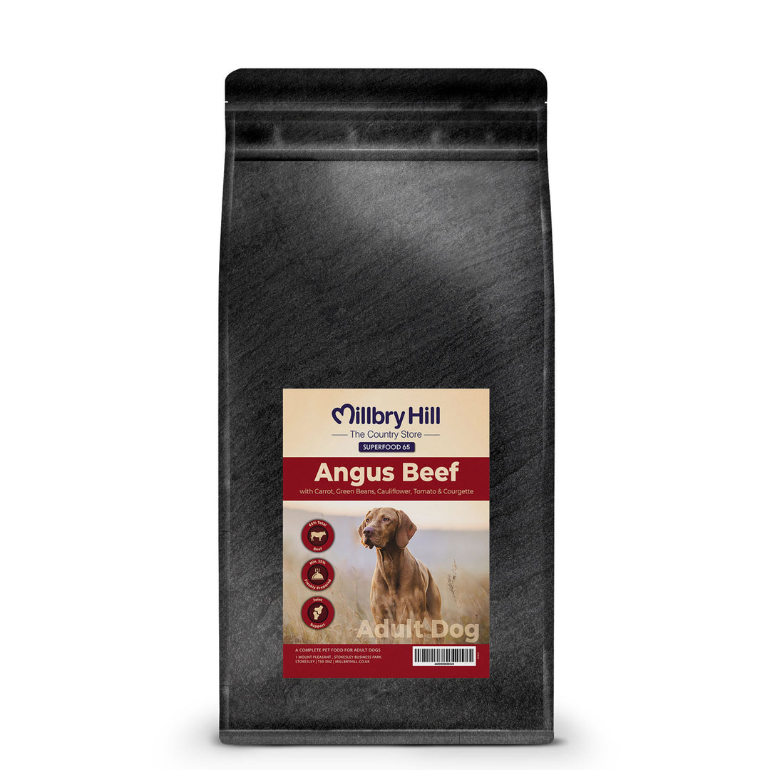 Millbry Hill Superfood 65 Angus Beef