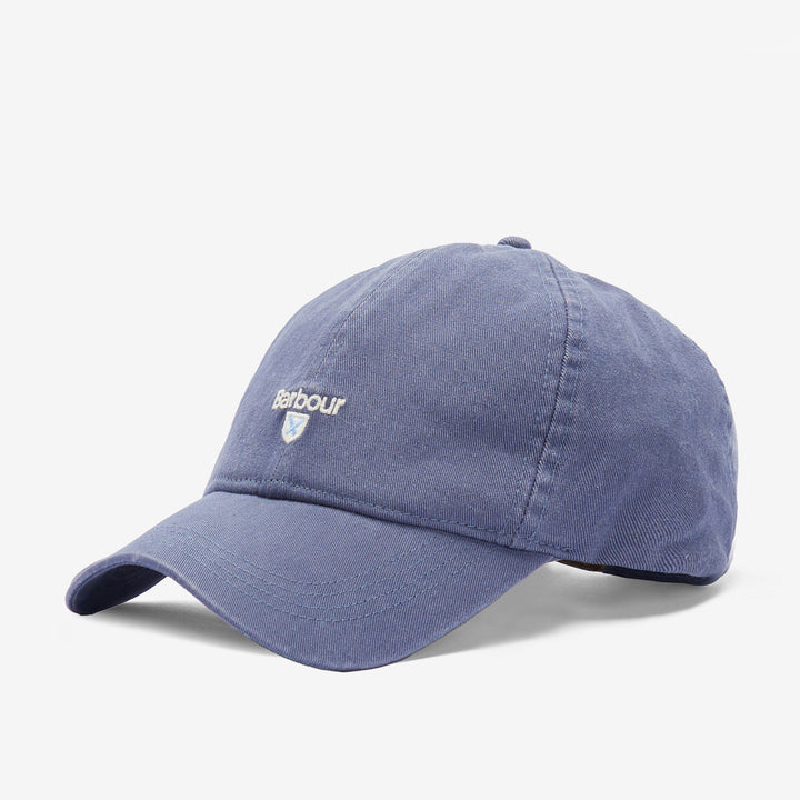 Barbour Mens Cascade Cap#Light Blue