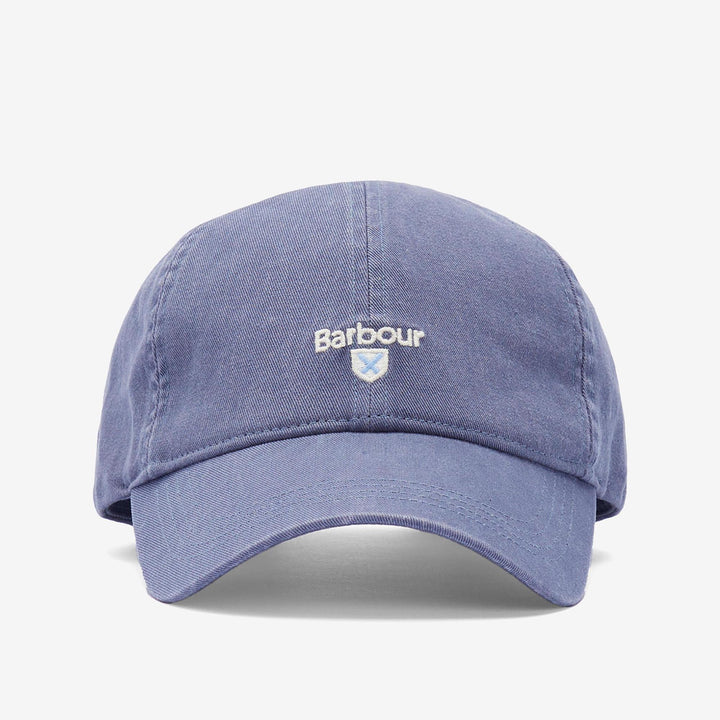 Barbour Mens Cascade Cap#Light Blue
