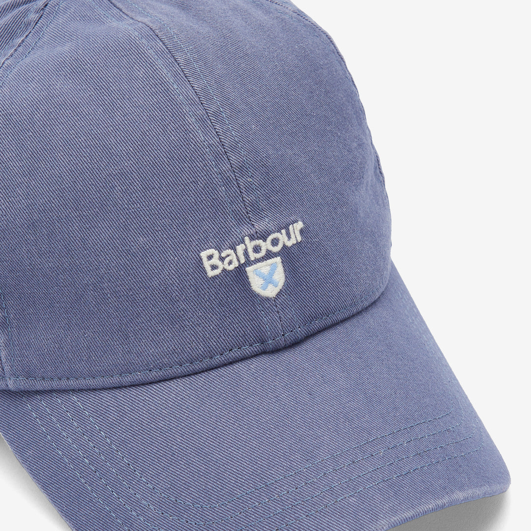 Barbour Mens Cascade Cap#Light Blue
