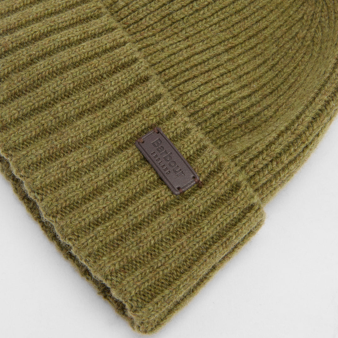 Barbour Mens Carlton Beanie