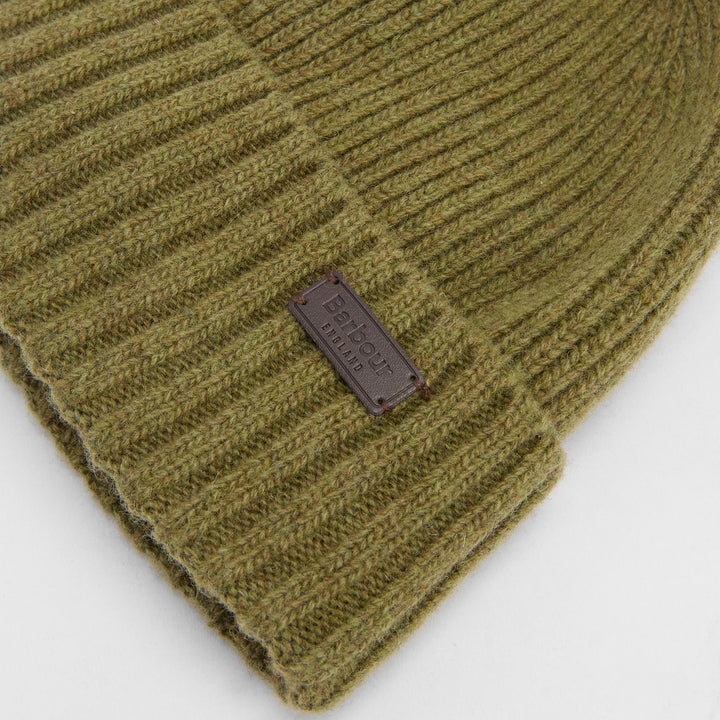 Barbour Mens Carlton Beanie