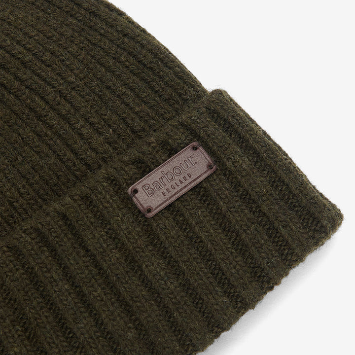 Barbour Mens Carlton Beanie