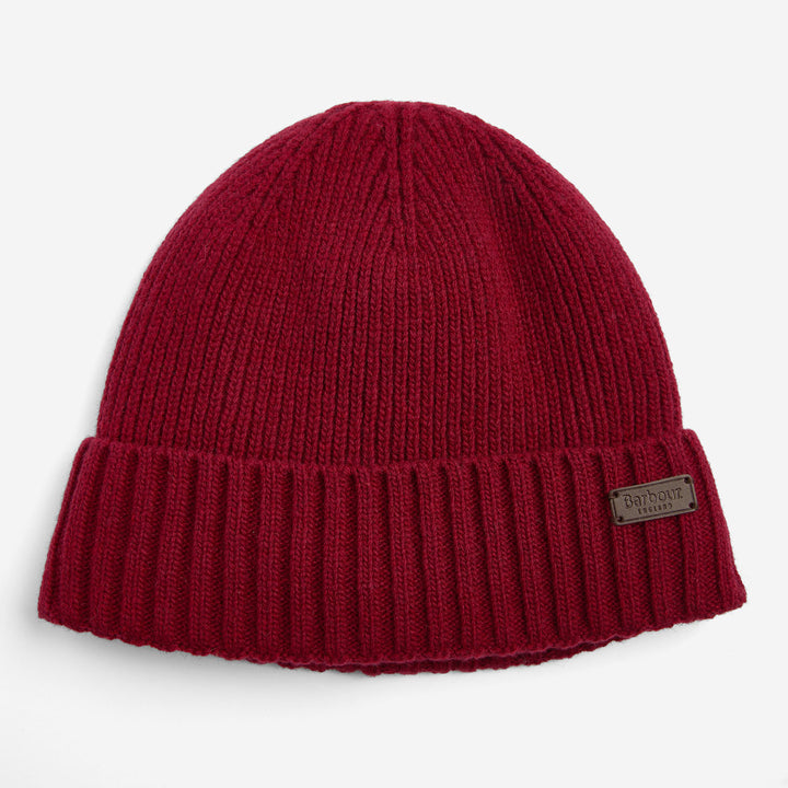 Barbour Mens Carlton Beanie