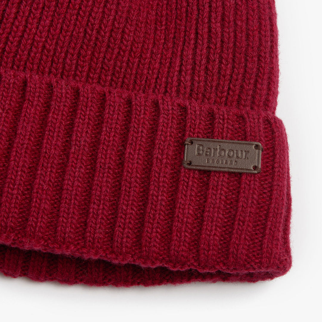 Barbour Mens Carlton Beanie