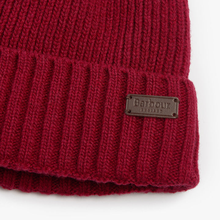 Barbour Mens Carlton Beanie