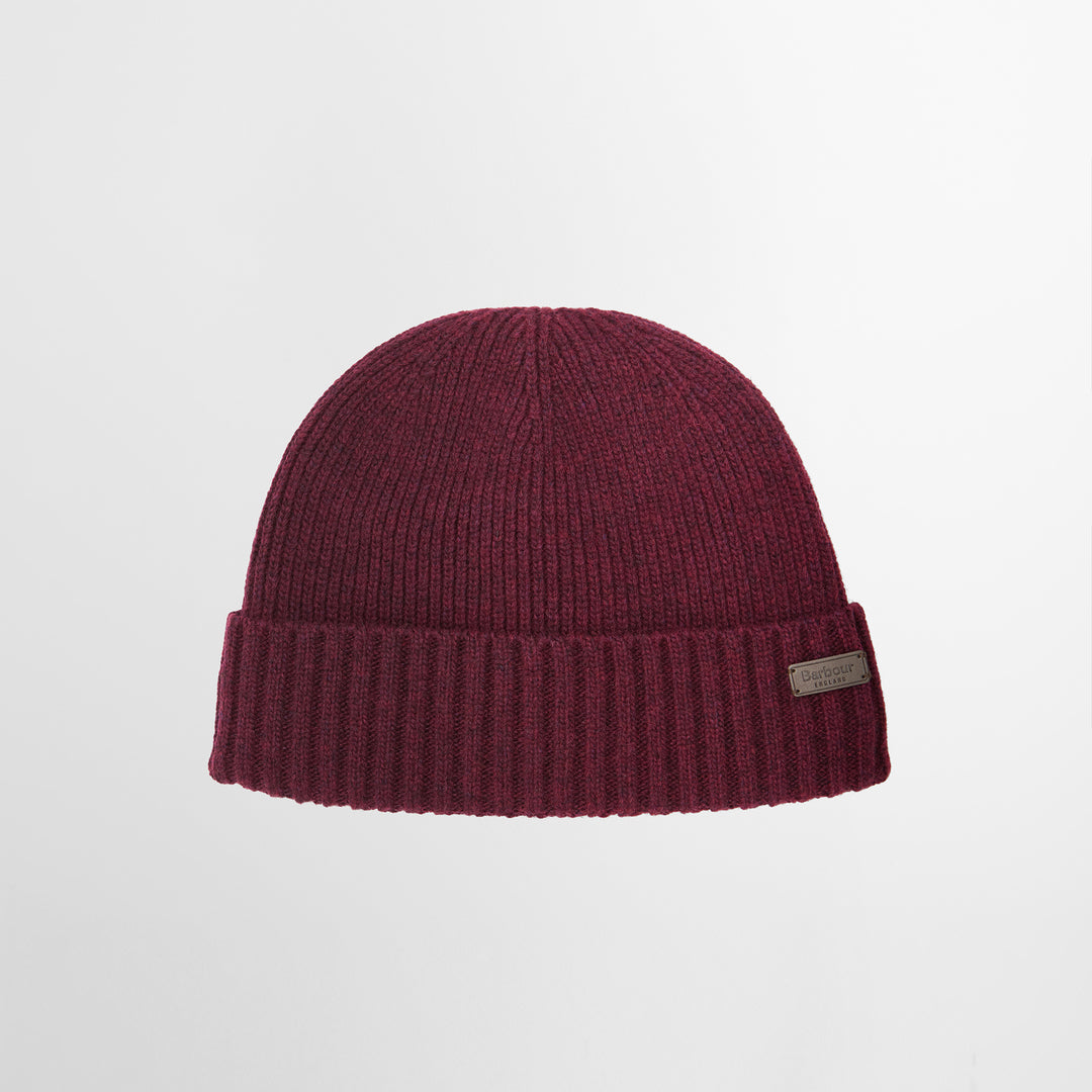 Barbour Mens Carlton Beanie