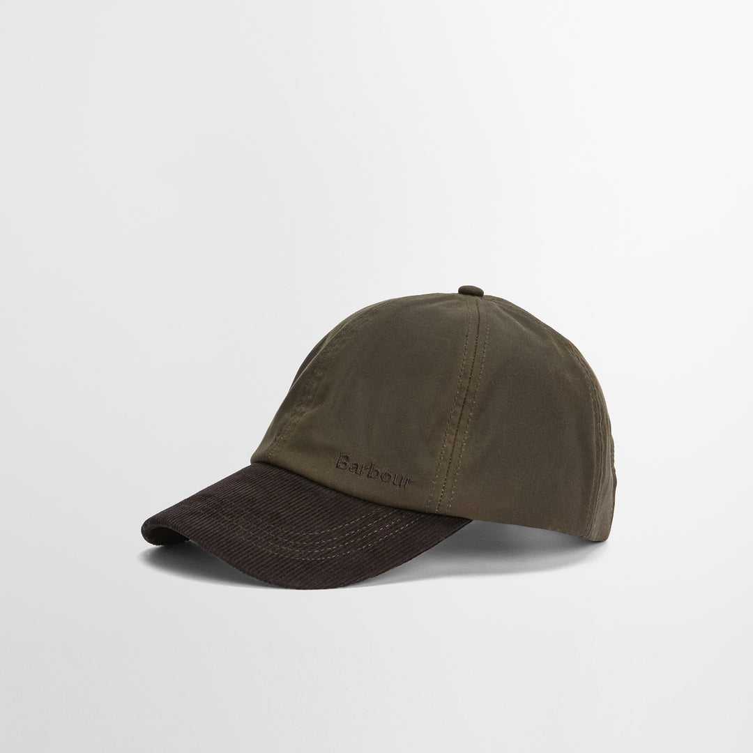 Barbour Mens Ashby Cap