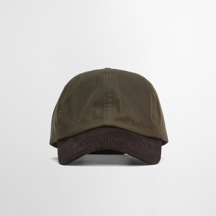 Barbour Mens Ashby Cap