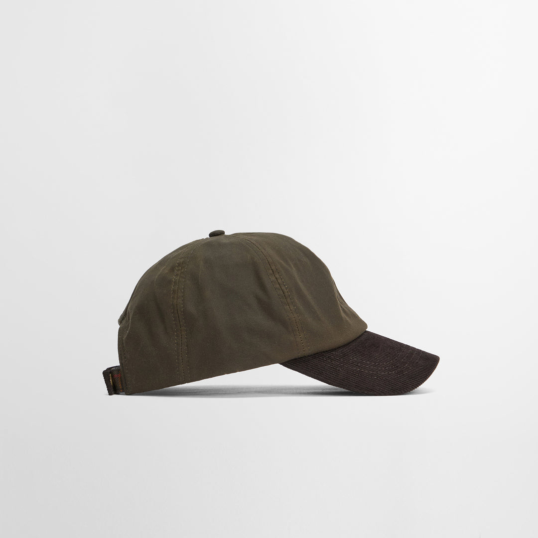Barbour Mens Ashby Cap