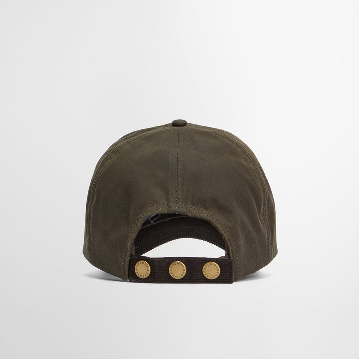 Barbour Mens Ashby Cap