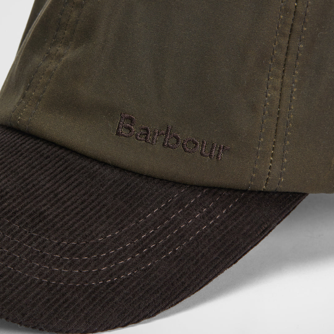 Barbour Mens Ashby Cap