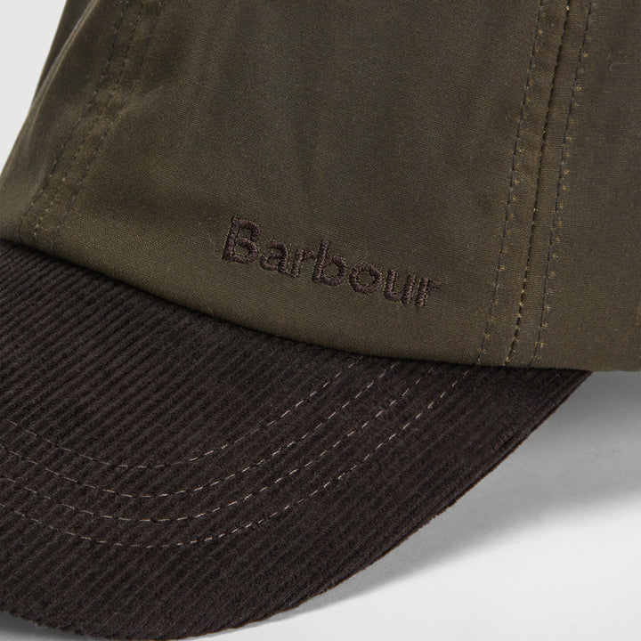 Barbour Mens Ashby Cap