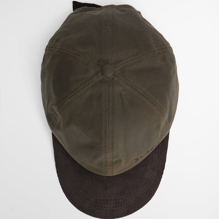 Barbour Mens Ashby Cap