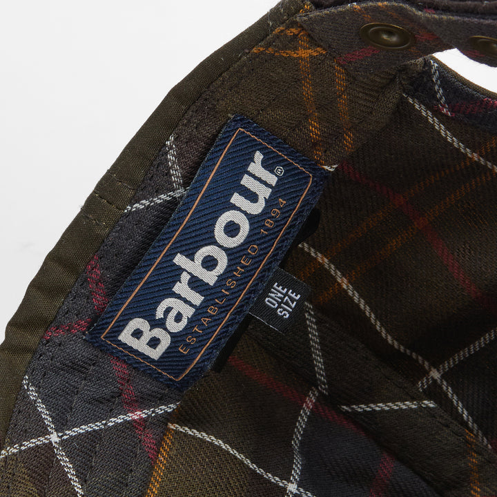 Barbour Mens Ashby Cap