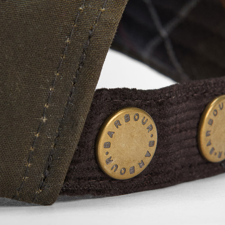 Barbour Mens Ashby Cap