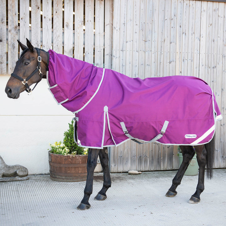 Millbry Hill Elite Lightweight Detach-A-Neck Turnout Rug