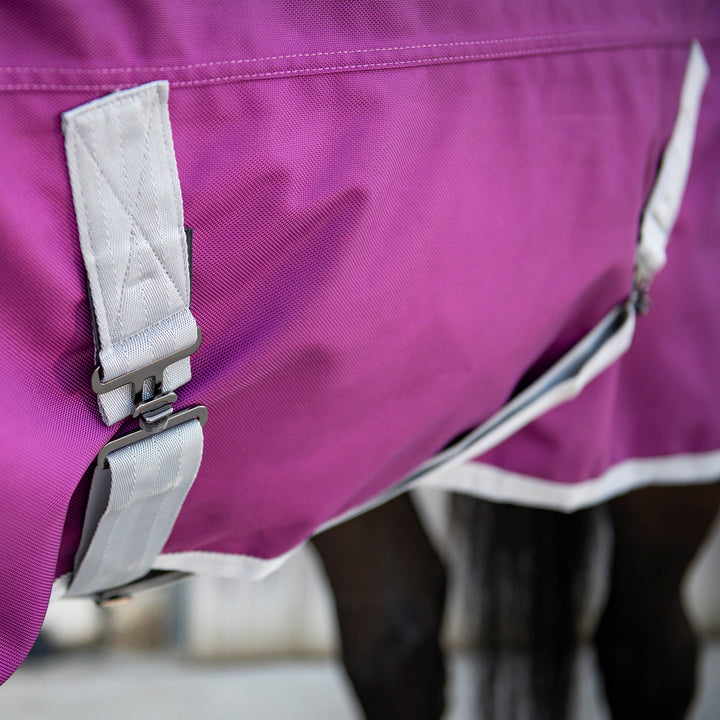 Millbry Hill Elite Lightweight Detach-A-Neck Turnout Rug