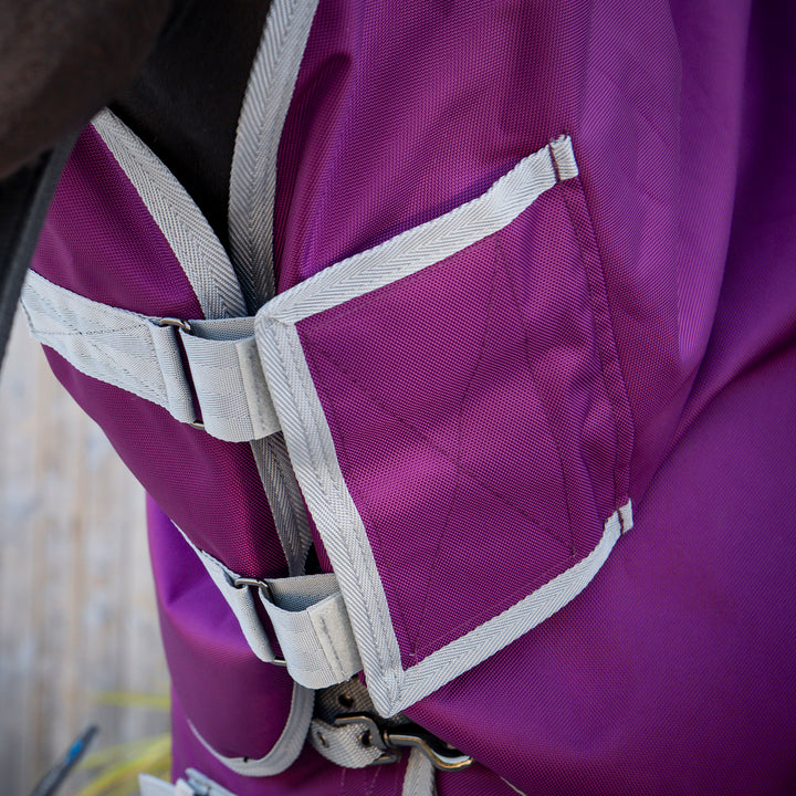 Millbry Hill Elite Lightweight Detach-A-Neck Turnout Rug