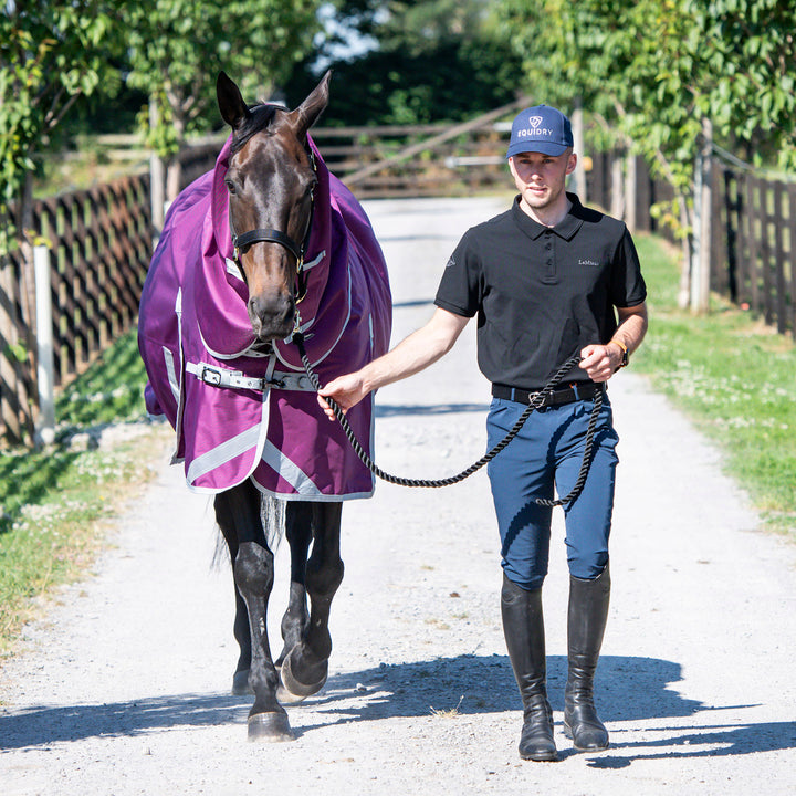 Millbry Hill Elite Lightweight Detach-A-Neck Turnout Rug