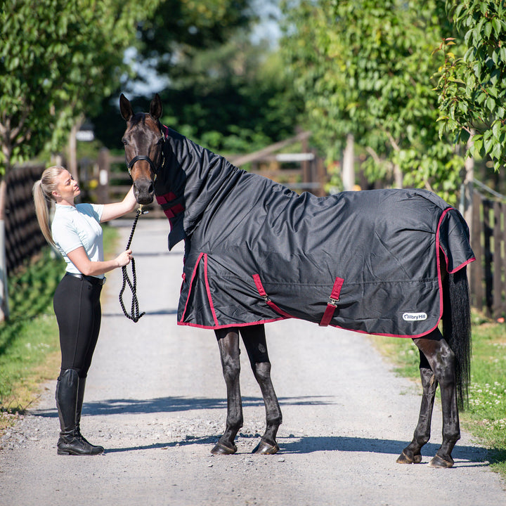 Millbry Hill Limited Edition 200g Combo Turnout Rug