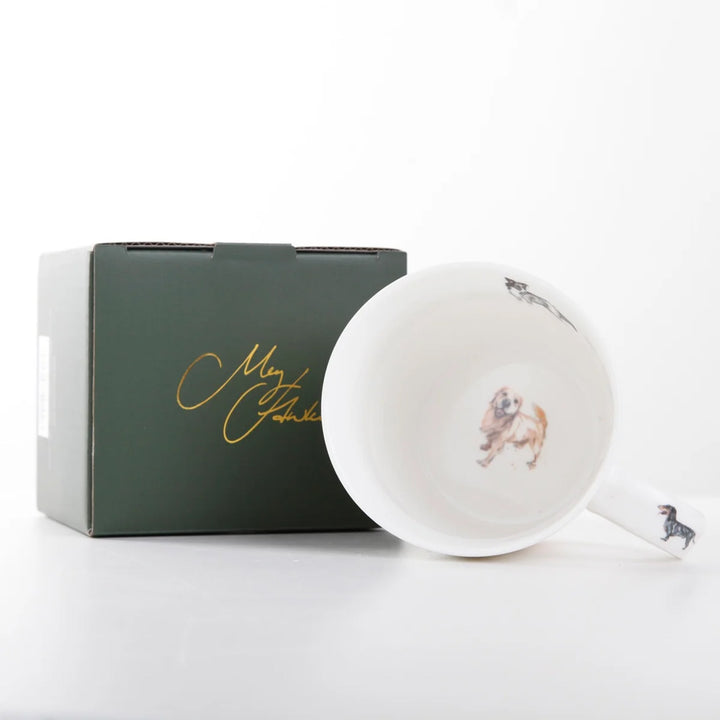 Meg Hawkins Mug - The Pooches