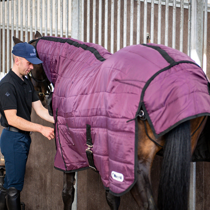 Millbry Hill Pro 200g Combo Stable Rug