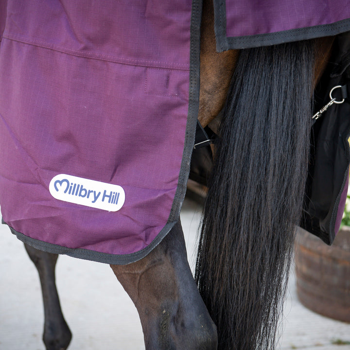 Millbry Hill Pro 200g Combo Turnout Rug