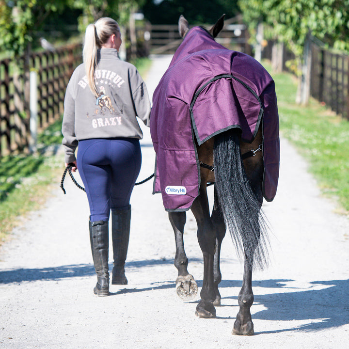 Millbry Hill Pro 200g Combo Turnout Rug