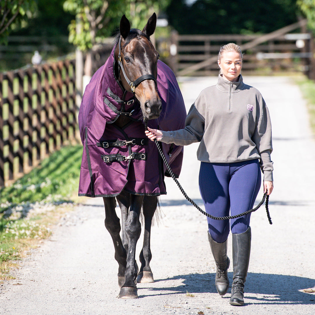 Millbry Hill Pro 200g Combo Turnout Rug