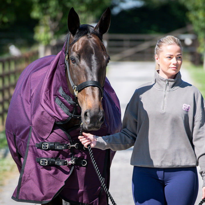 Millbry Hill Pro 200g Combo Turnout Rug