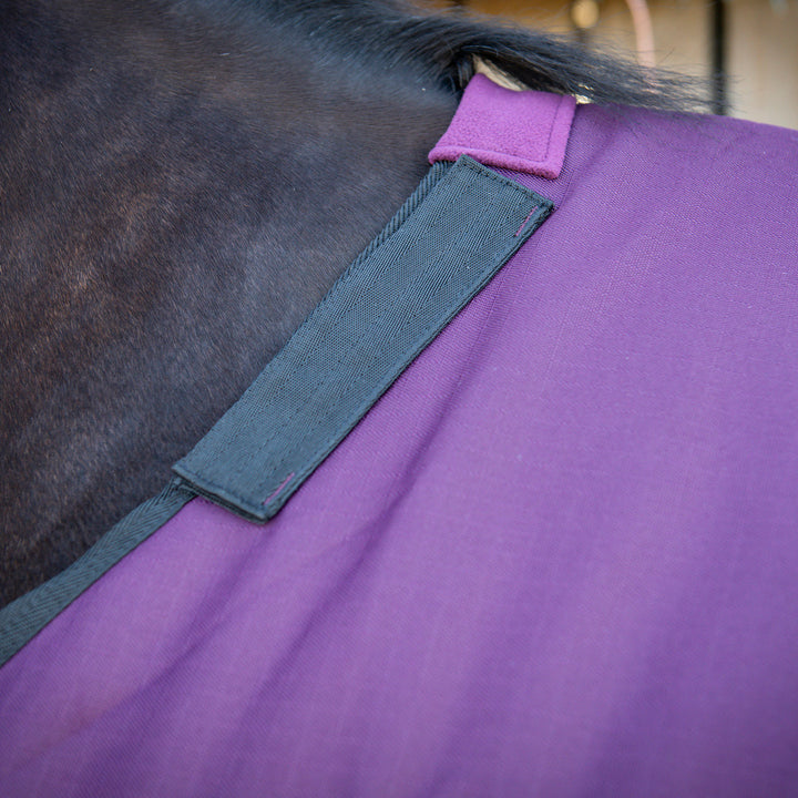 Millbry Hill Pro 200g Detach-A-Neck Turnout Rug