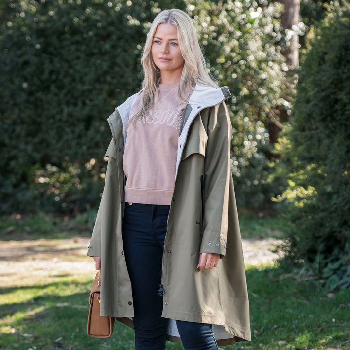 Barbour Ladies Jayla Waterproof Parka