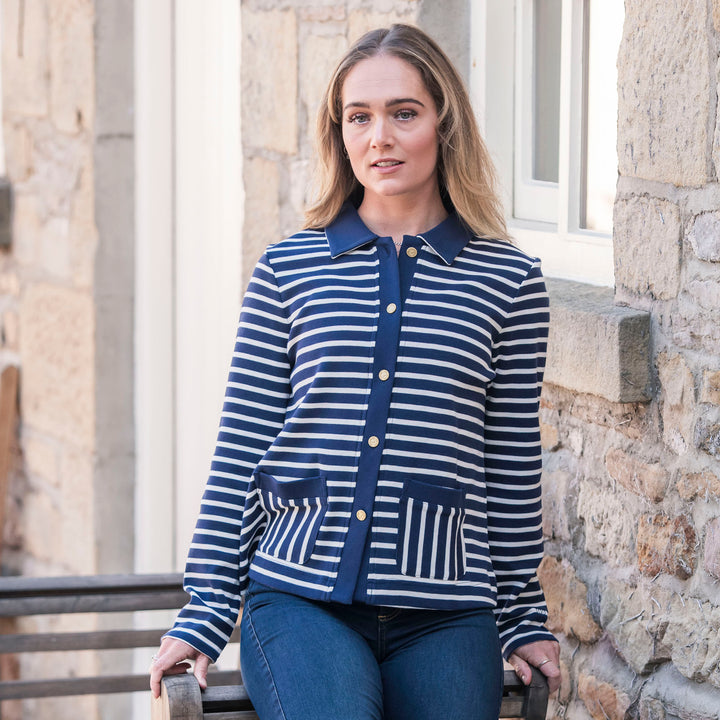 Joules Ladies Harbour Cardigan