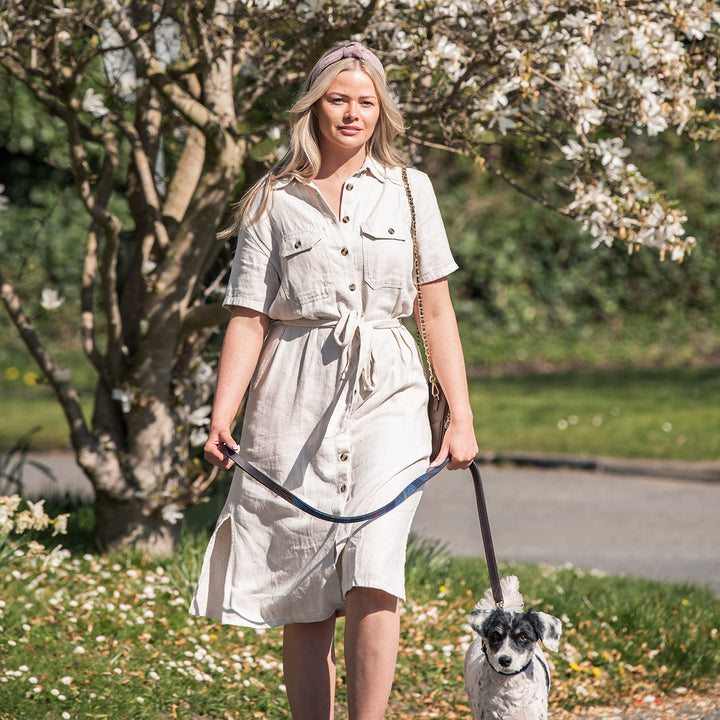 Schoffel Ladies Daisy Linen Dress