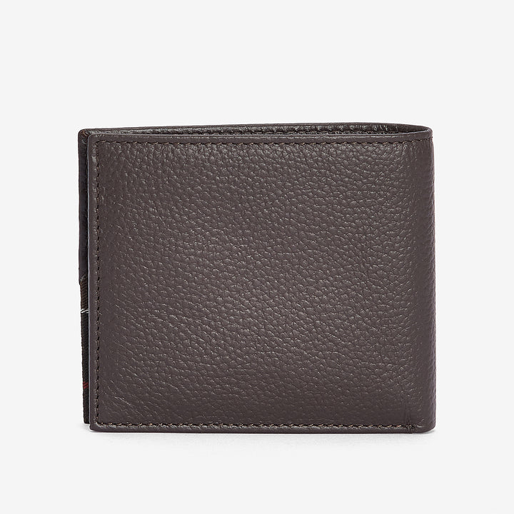 Barbour Mens Tarbert Leather Wallet