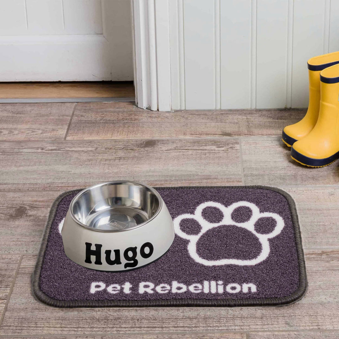 Pet Rebellion Mini Mate Dog Food Mat