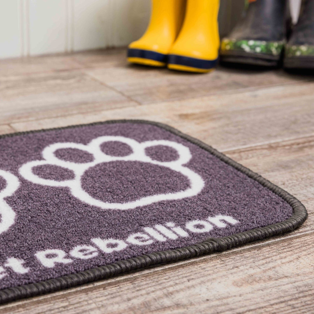 Pet Rebellion Mini Mate Dog Food Mat