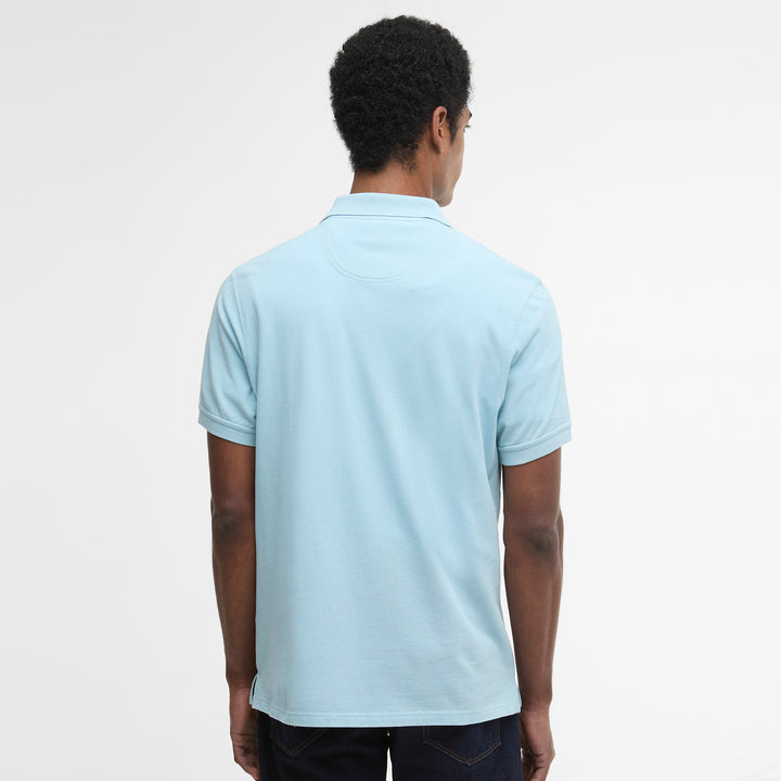 Barbour Mens Lightweight Sports Polo Shirt
