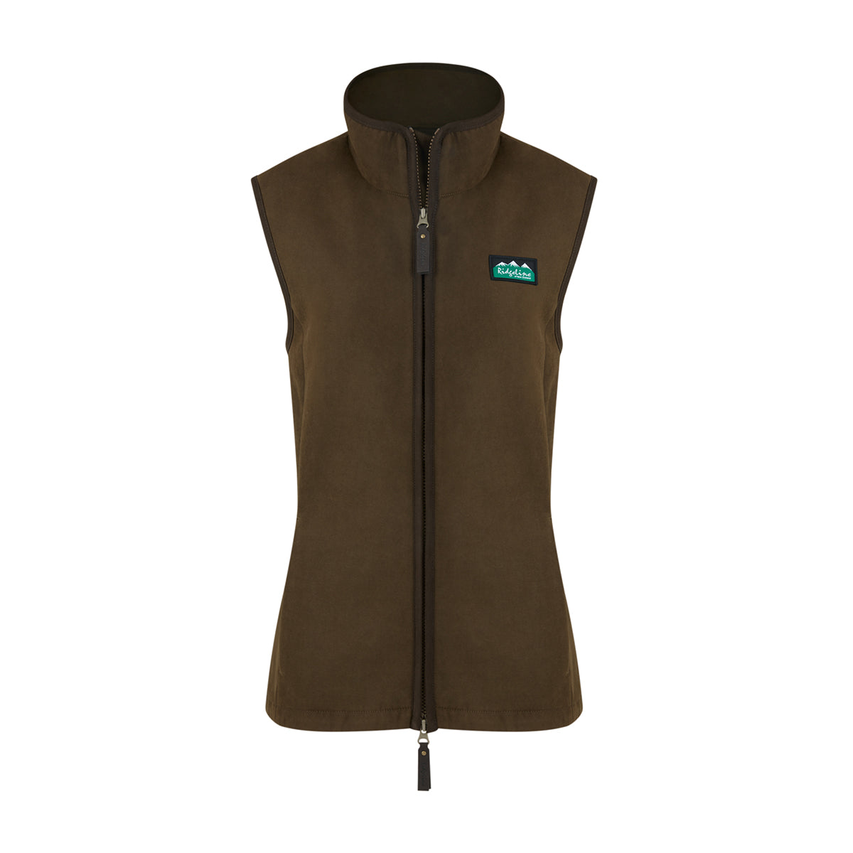 Ridgeline Ladies Monarch Gilet - Moody Teak | Millbry Hill