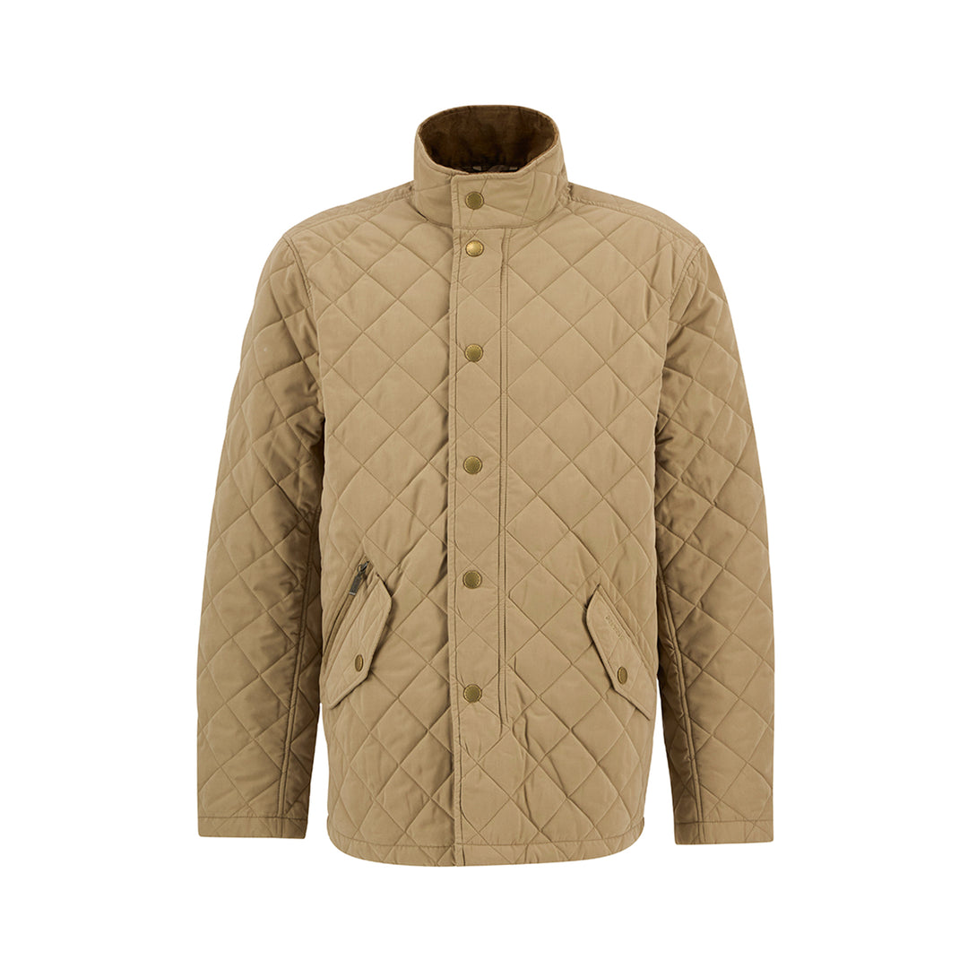 Barbour Mens Shoveler Quilted Jacket
