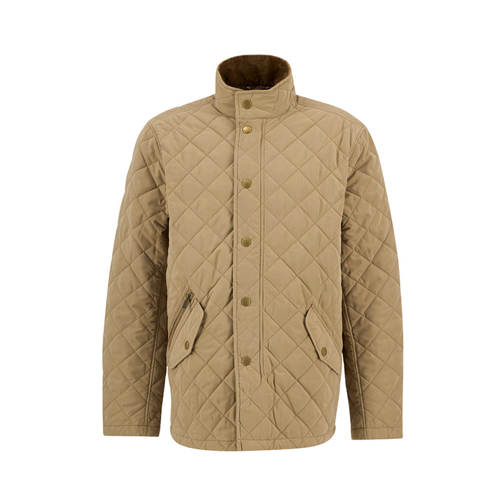 Barbour Mens Shoveler Quilted Jacket