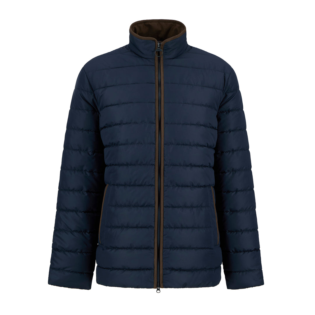 Barbour Mens Broughton Quilted Jacket